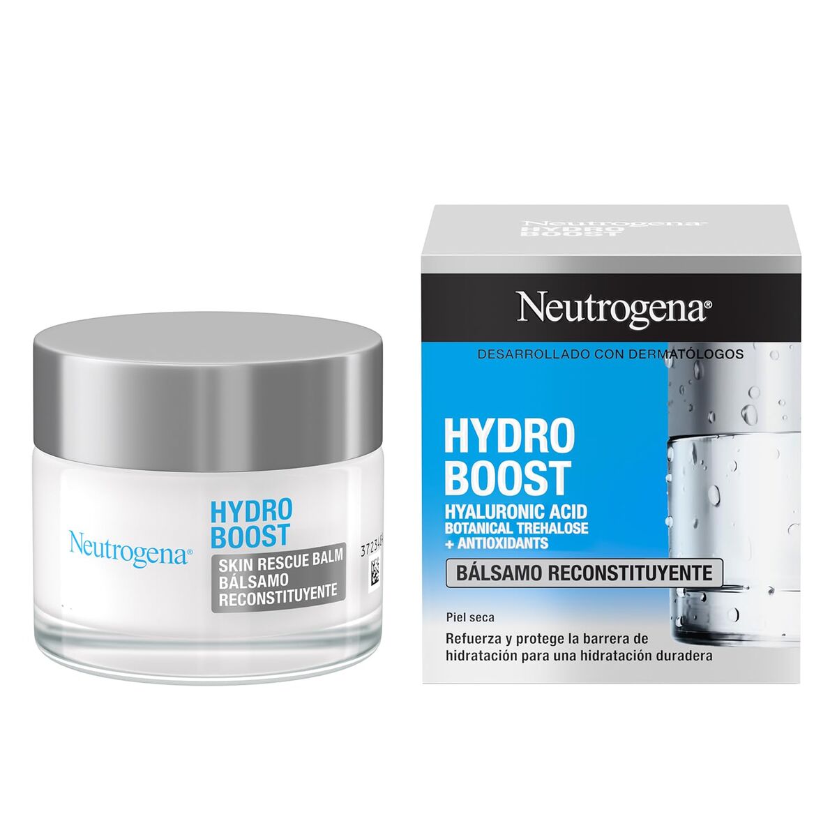 Gesichts-Repairbalsam Neutrogena HYDRO BOOST 50 ml